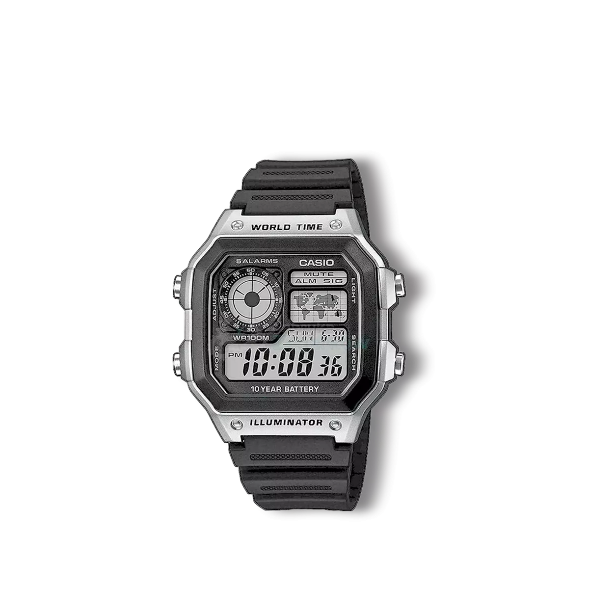 Casio Digital collection watch