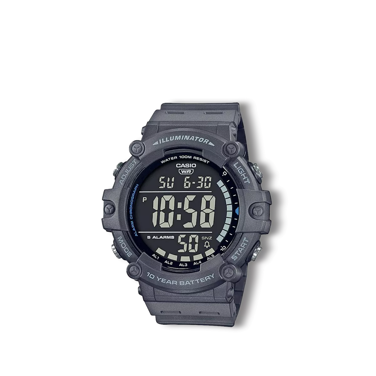 Casio Digital collection watch