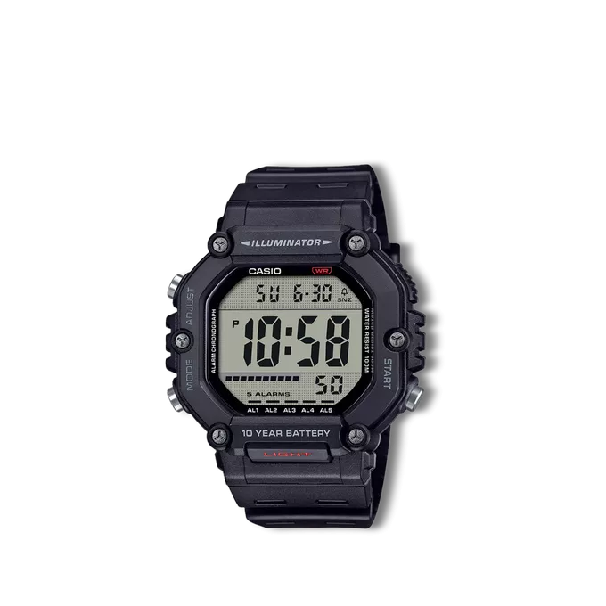 Casio Digital collection watch