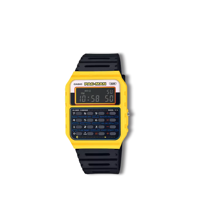 Casio Retro collection watch