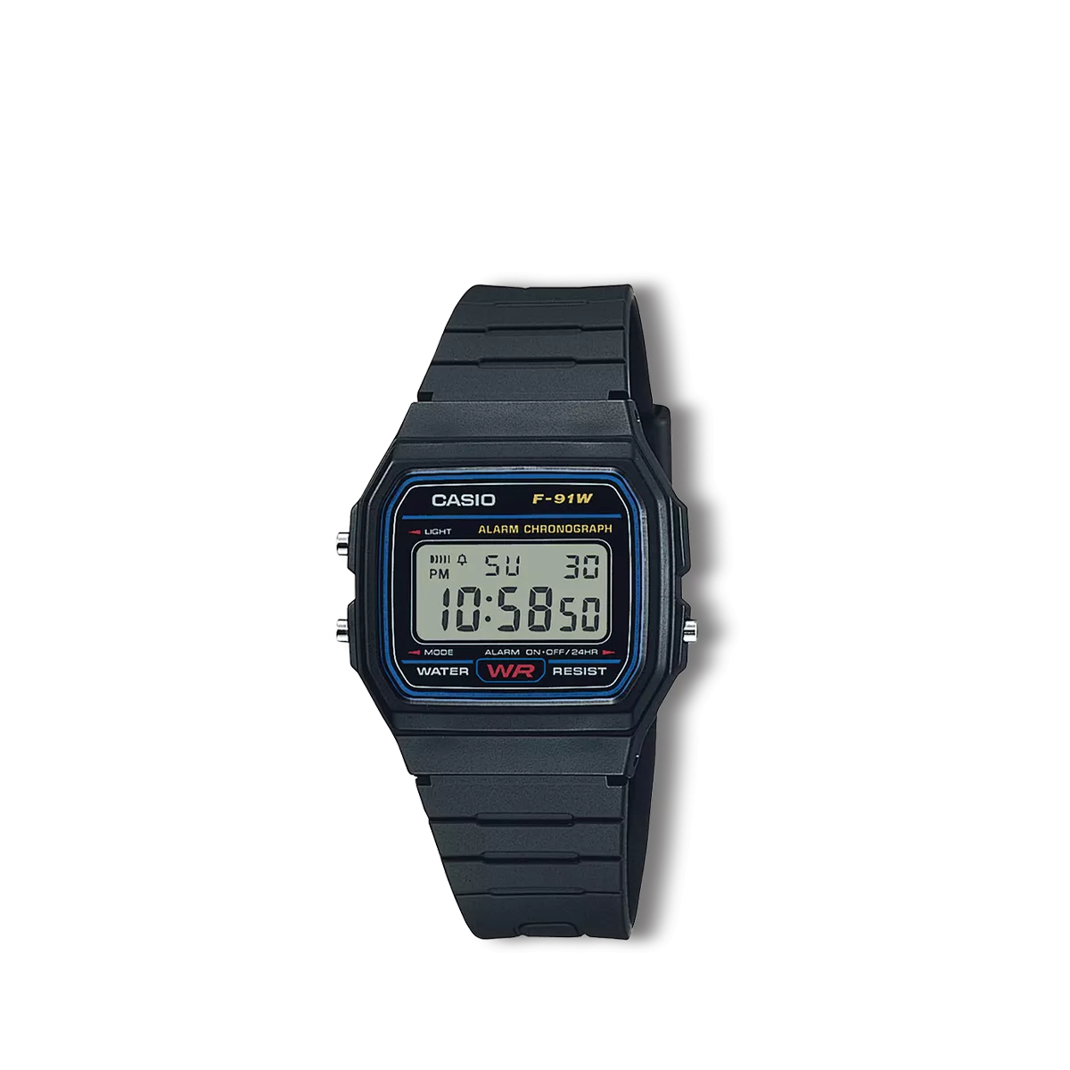 Reloj Casio Collection retro resina