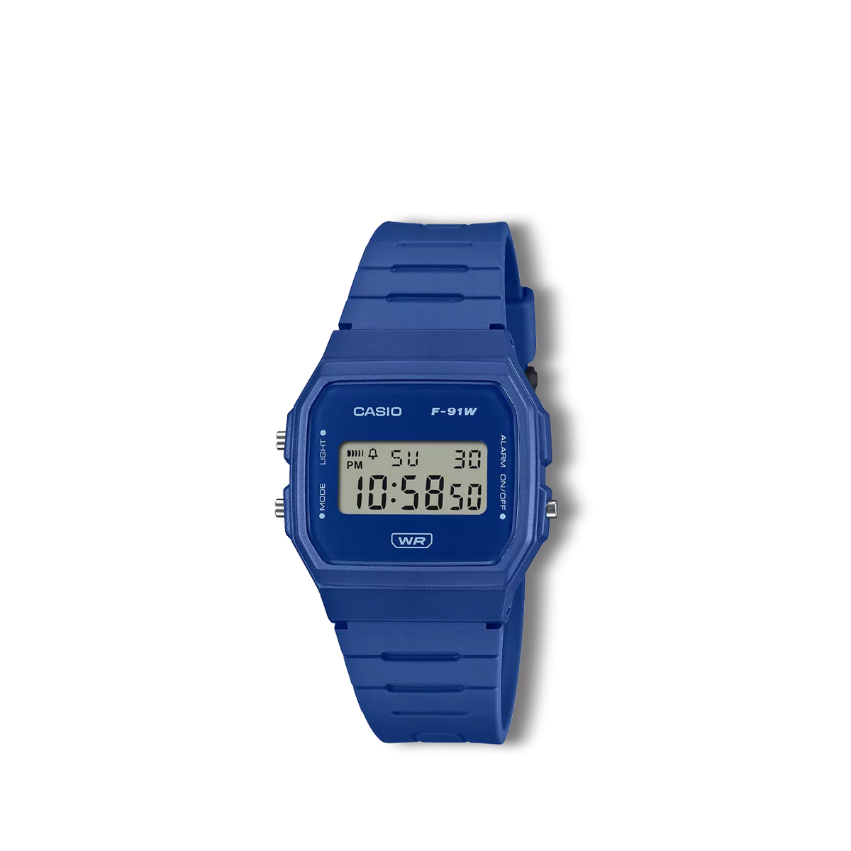 Reloj Casio Collection retro resina