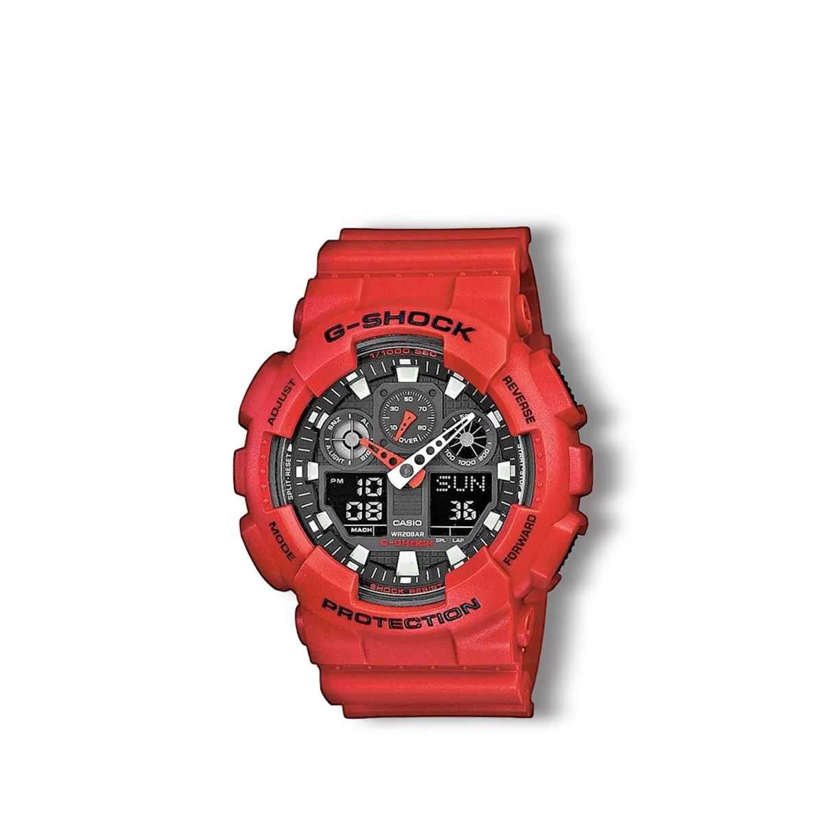 Casio G-shock watch