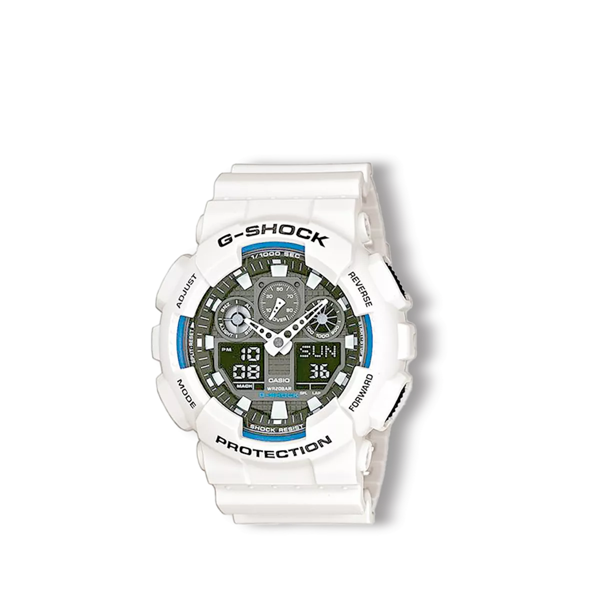 Casio G-shock watch