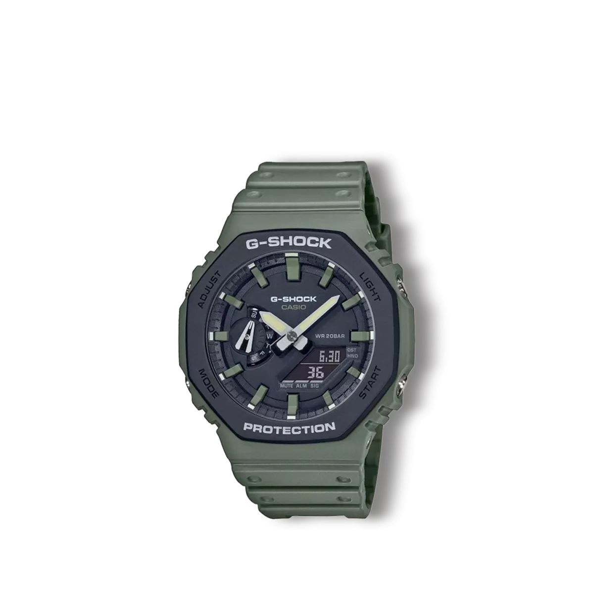 Casio G-shock watch