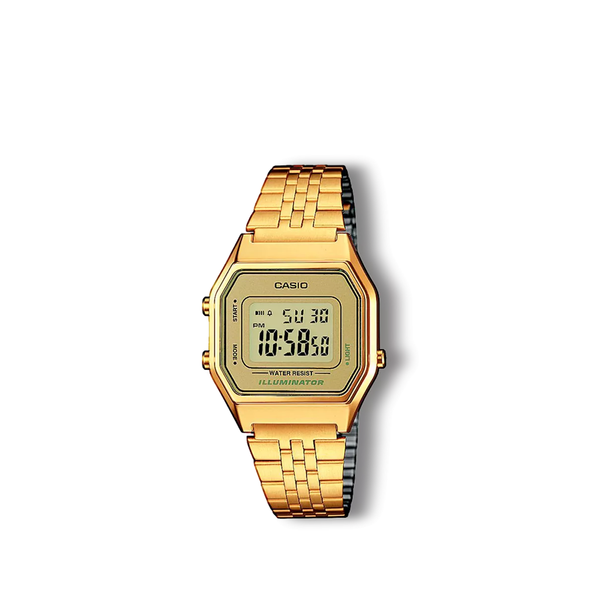 Casio Retro collection watch