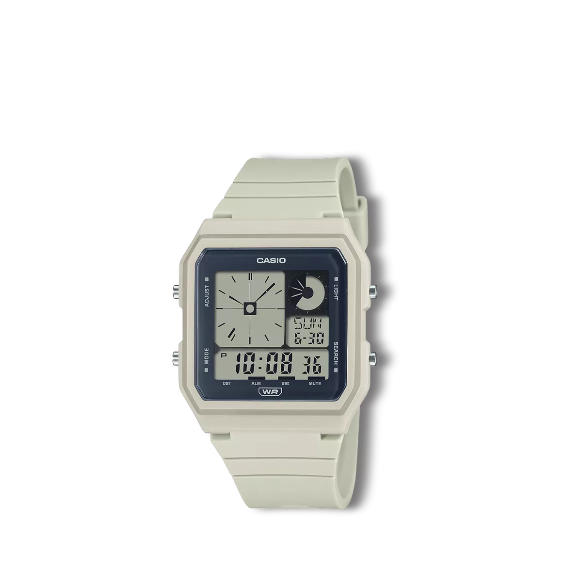 Reloj Casio Collection retro resina