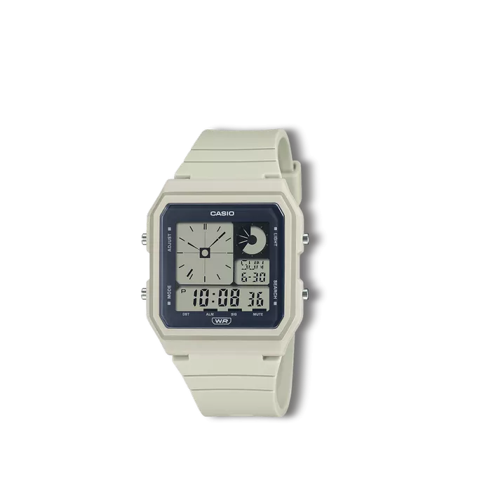 Reloj Casio Collection retro resina