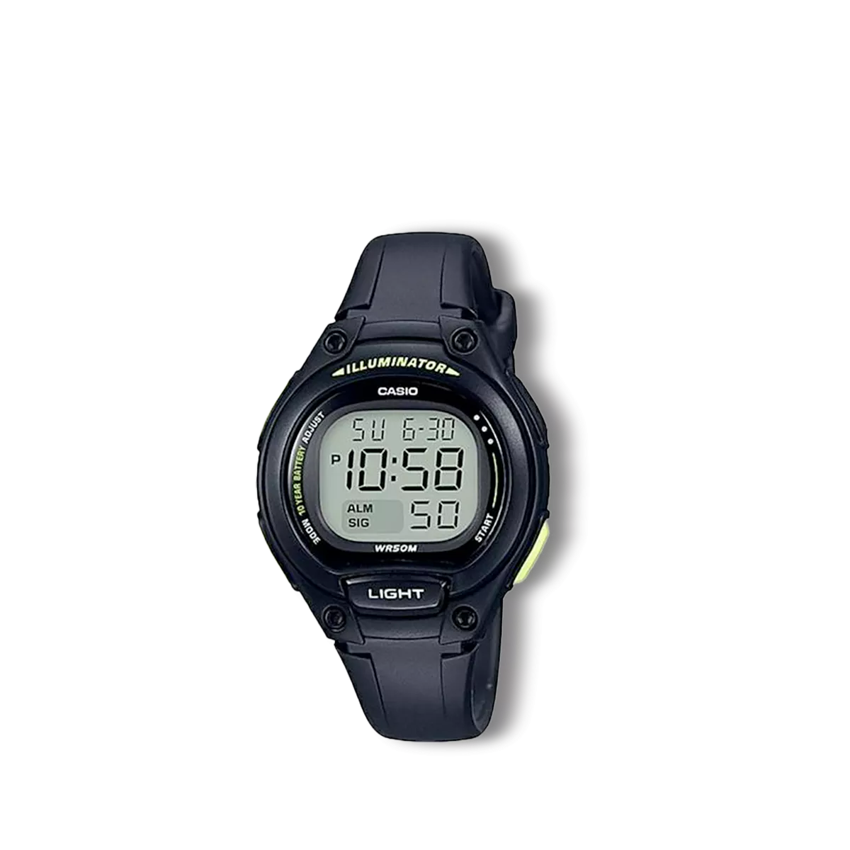 Casio Digital collection watch