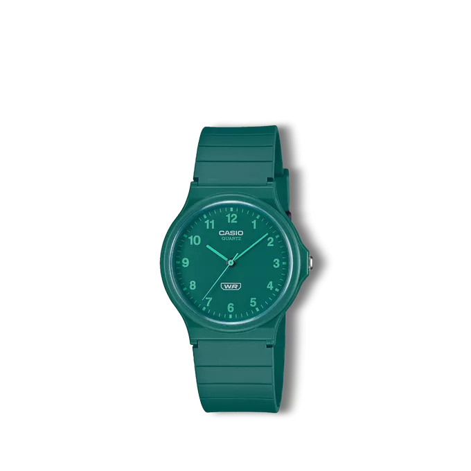 Casio Collection analogue watch