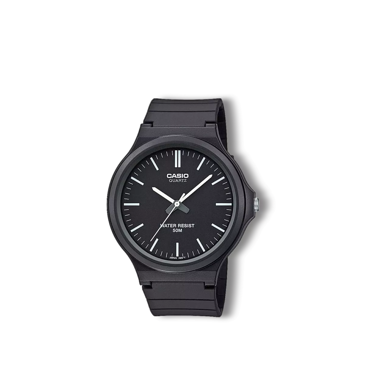 Casio Collection analogue watch