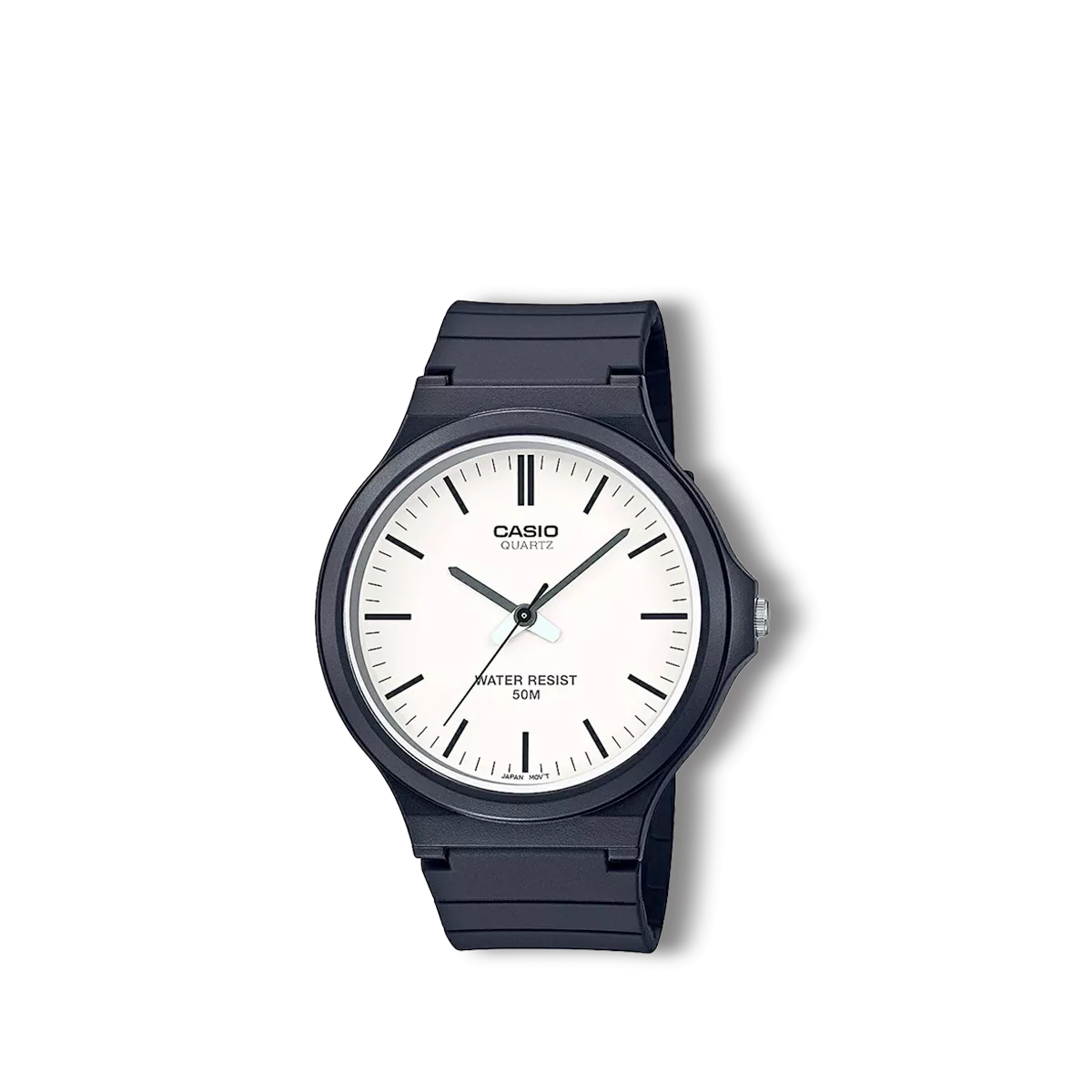 Casio Collection analogue watch