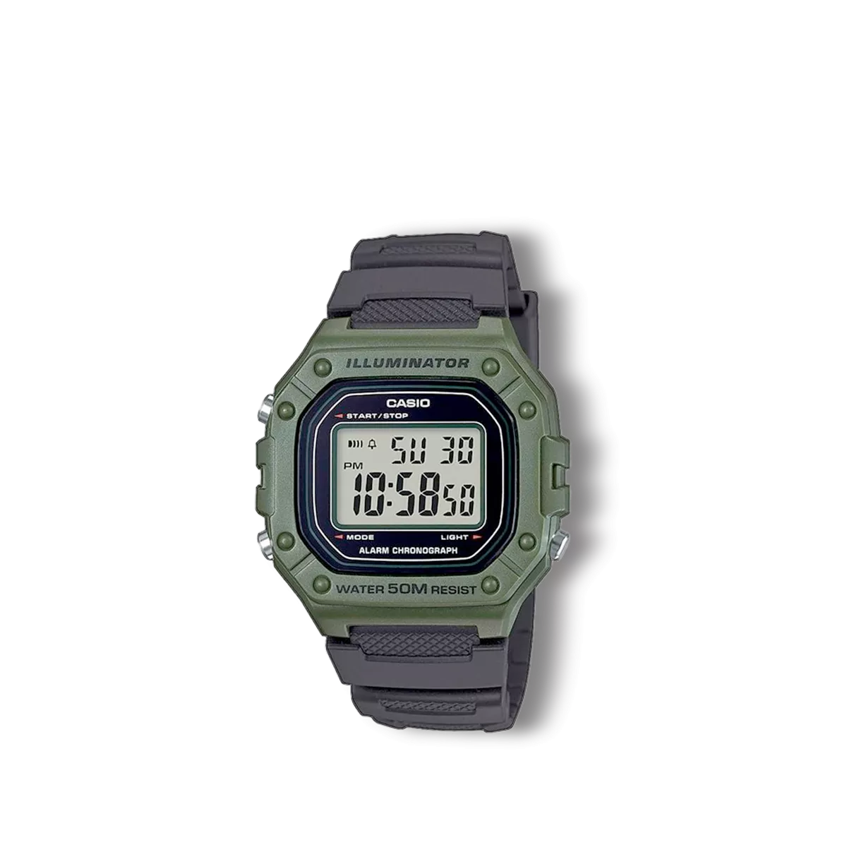 Casio Retro collection watch