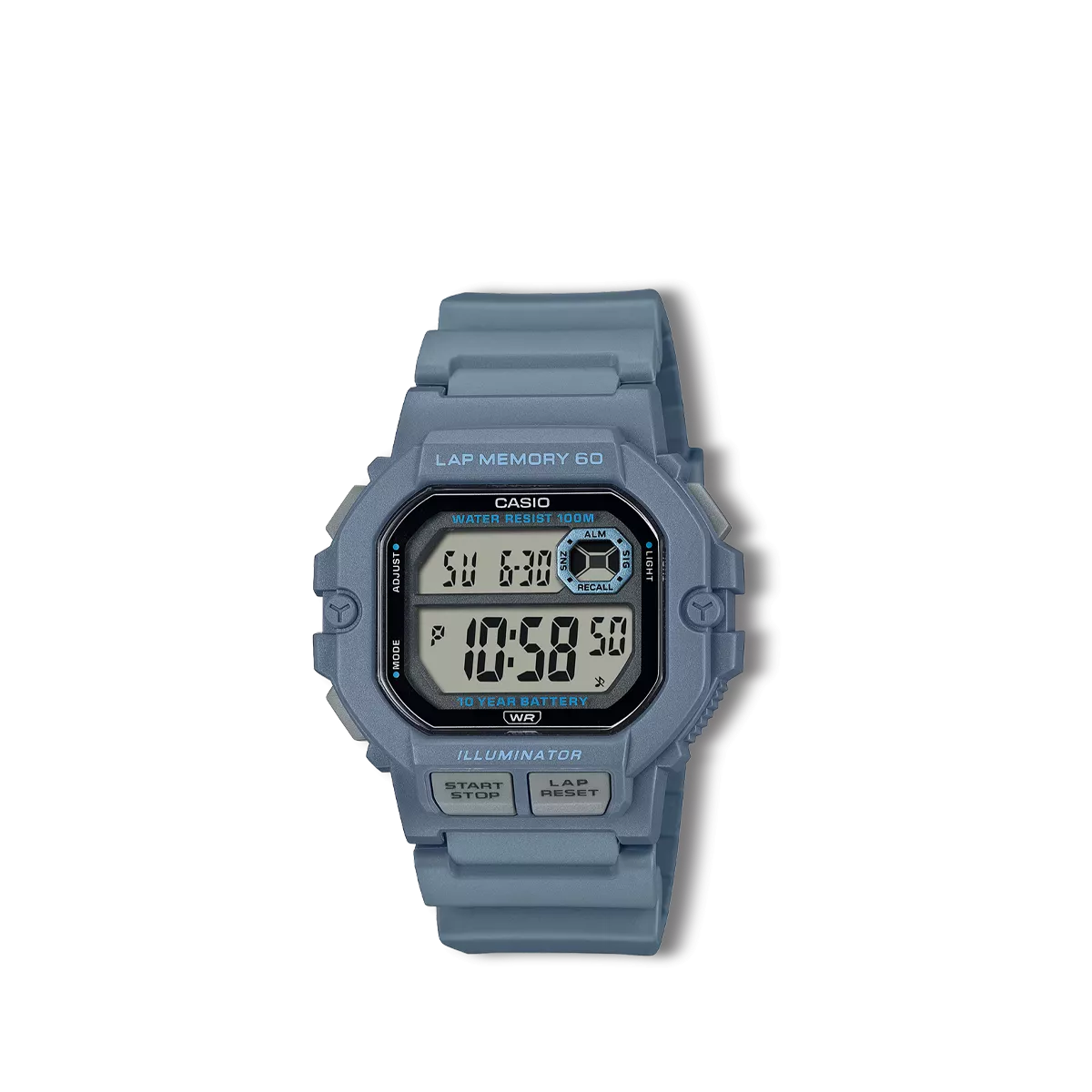 Reloj Casio Collection digital