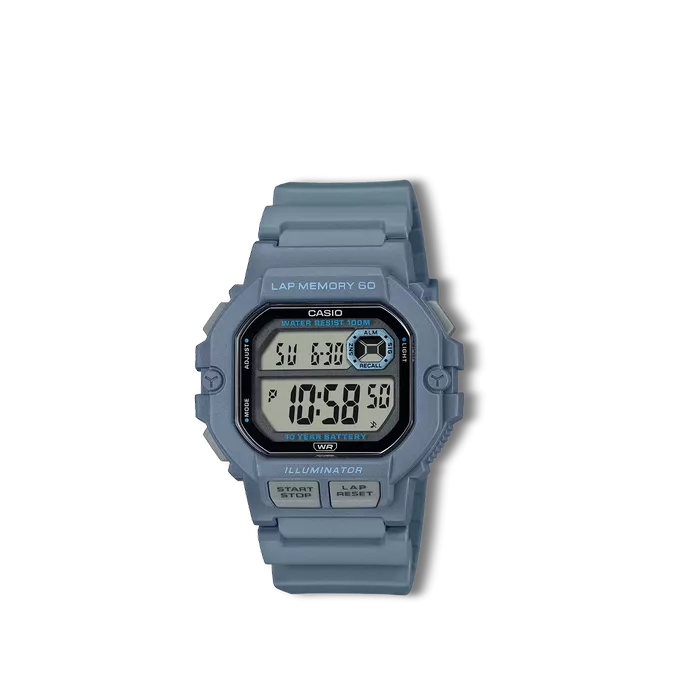 Casio Digital collection watch