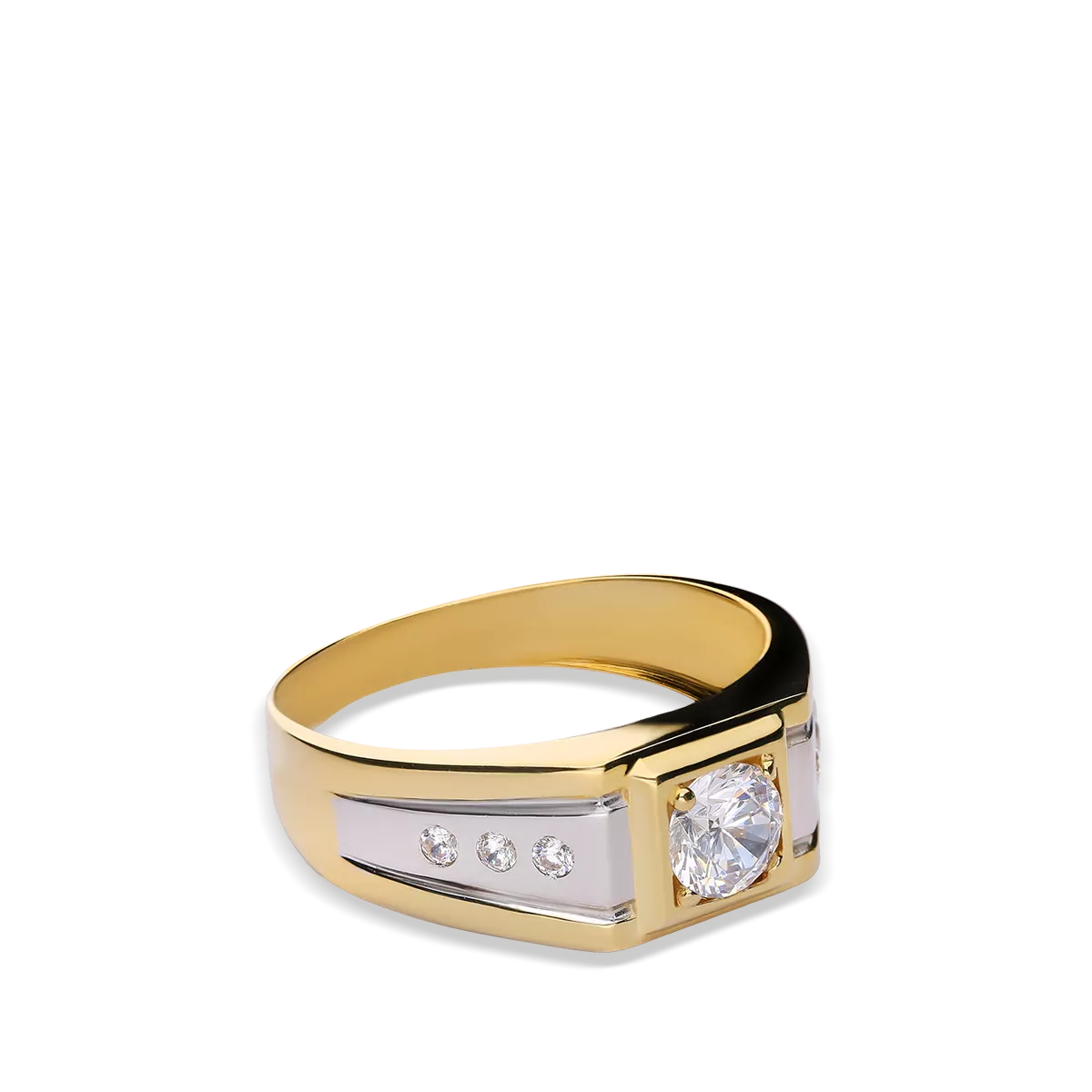 Anillo oro 18 quilates