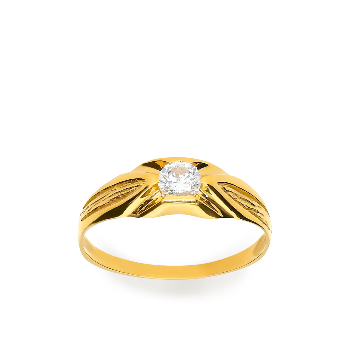 Anillo oro 18 quilates