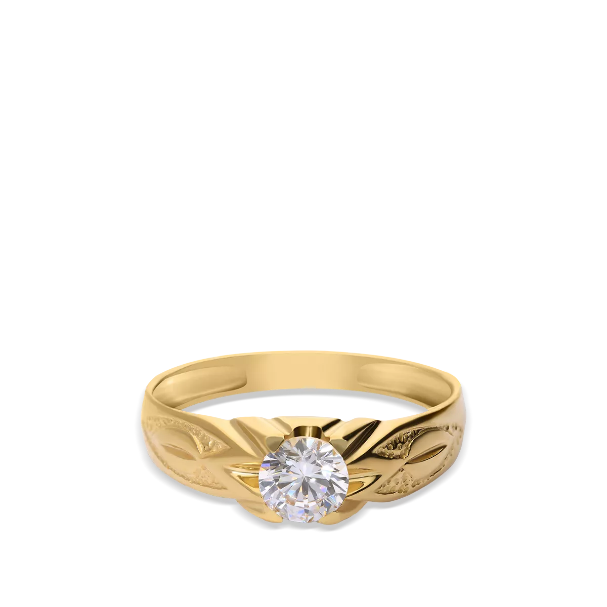 Anillo oro 18 quilates