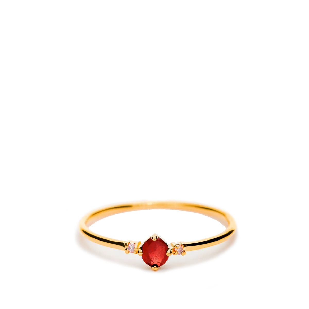 18k gold diamond ring MAGMA