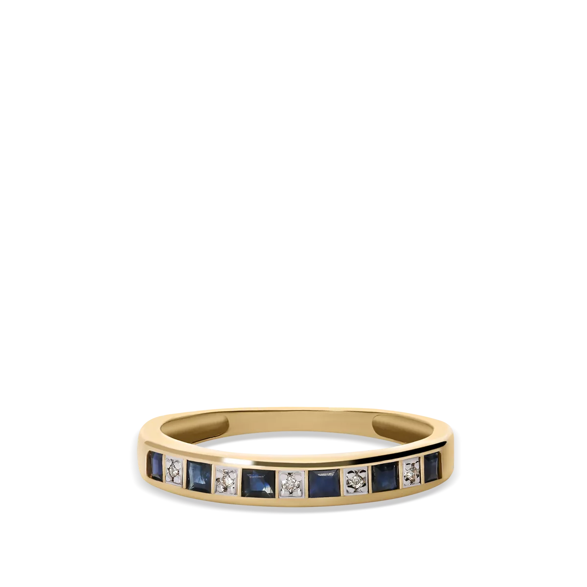 18k gold diamond ring CASINO