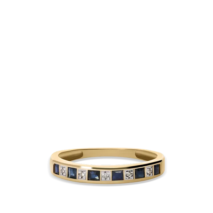 18k gold diamond ring CASINO