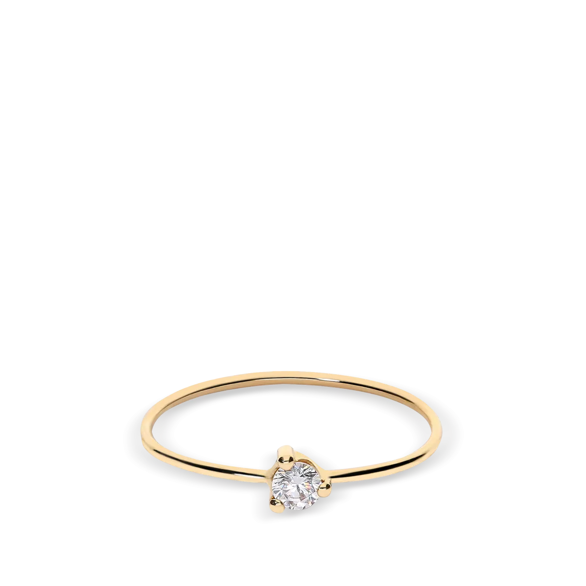 Anillo oro 18 quilates