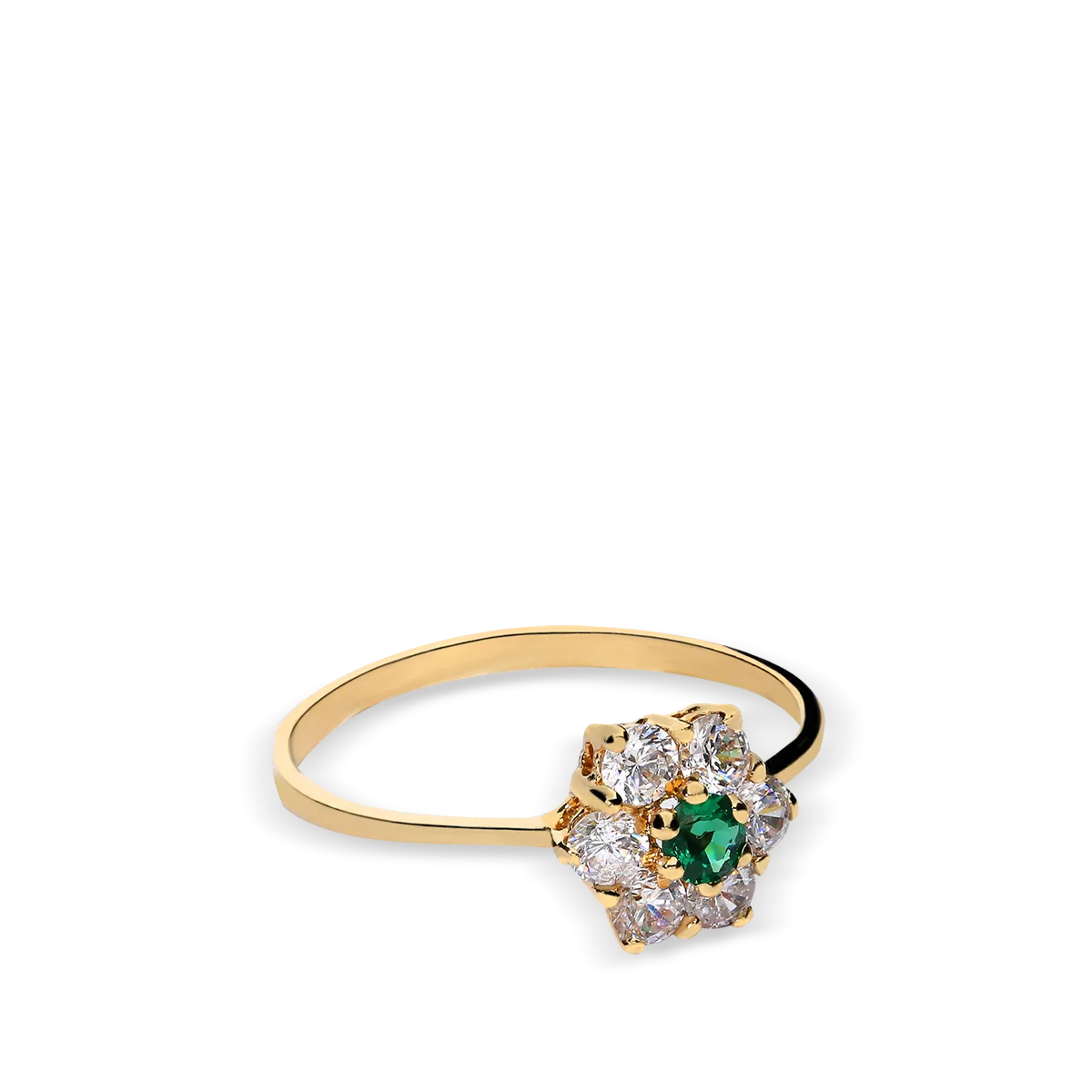 Anillo oro 18 quilates