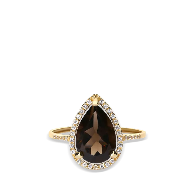 Anillo oro 18 quilates