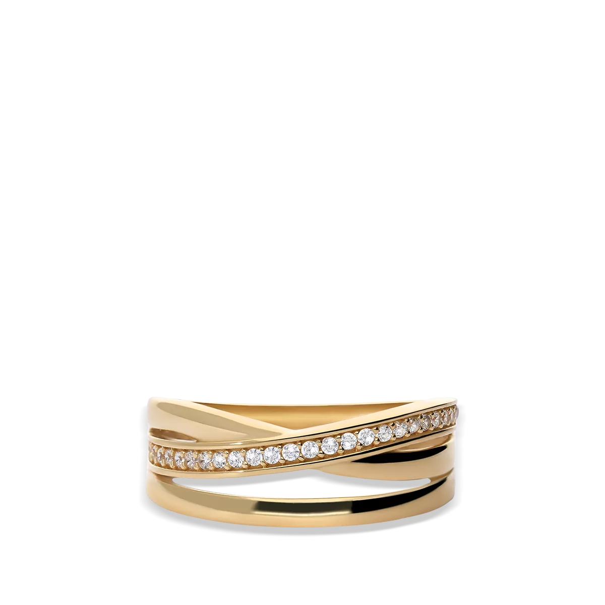 Anillo oro 18 quilates