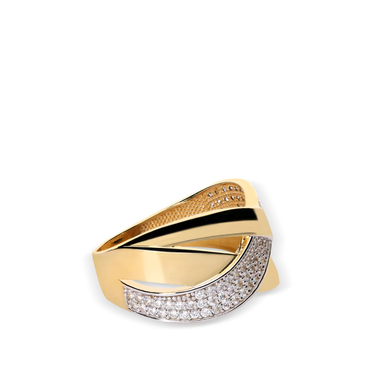 Anillo oro 18 quilates