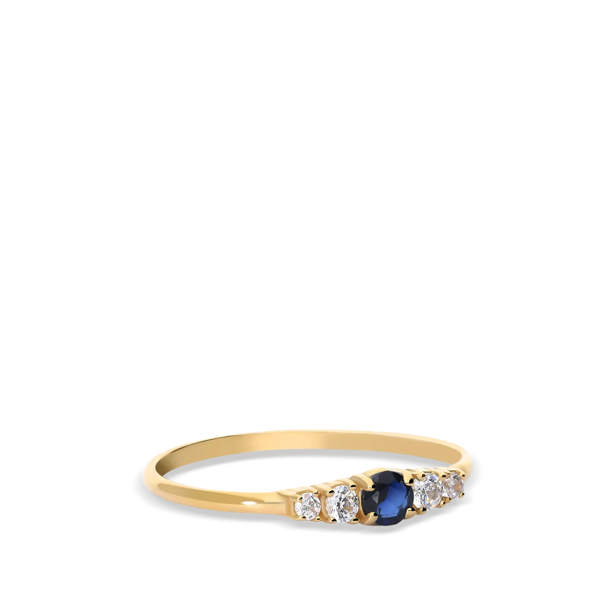 Anillo oro 18 quilates NIGHTFALL