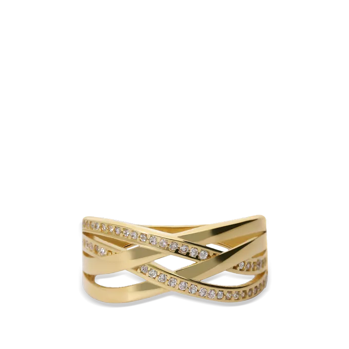 Anillo oro 18 quilates