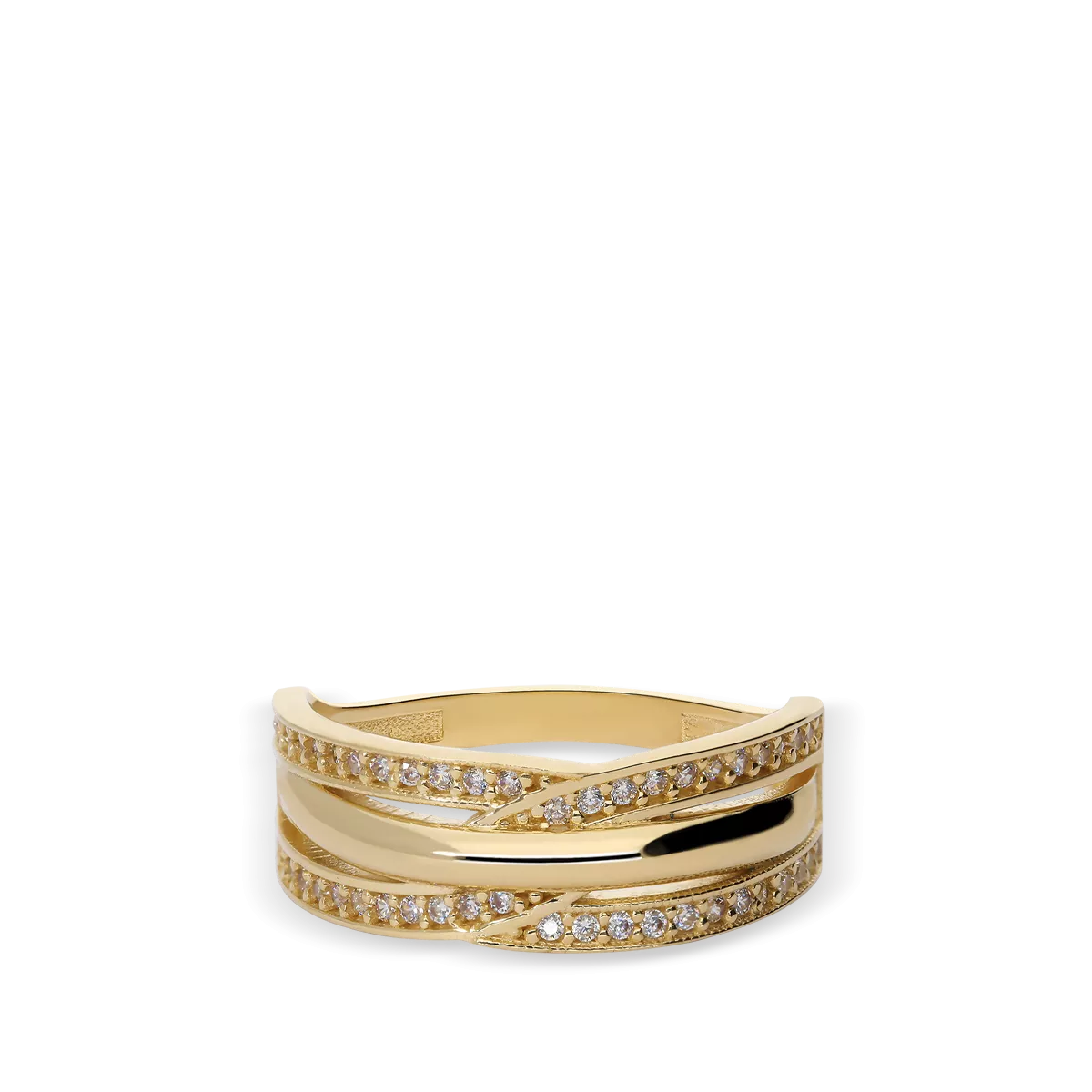 Anillo oro 18 quilates