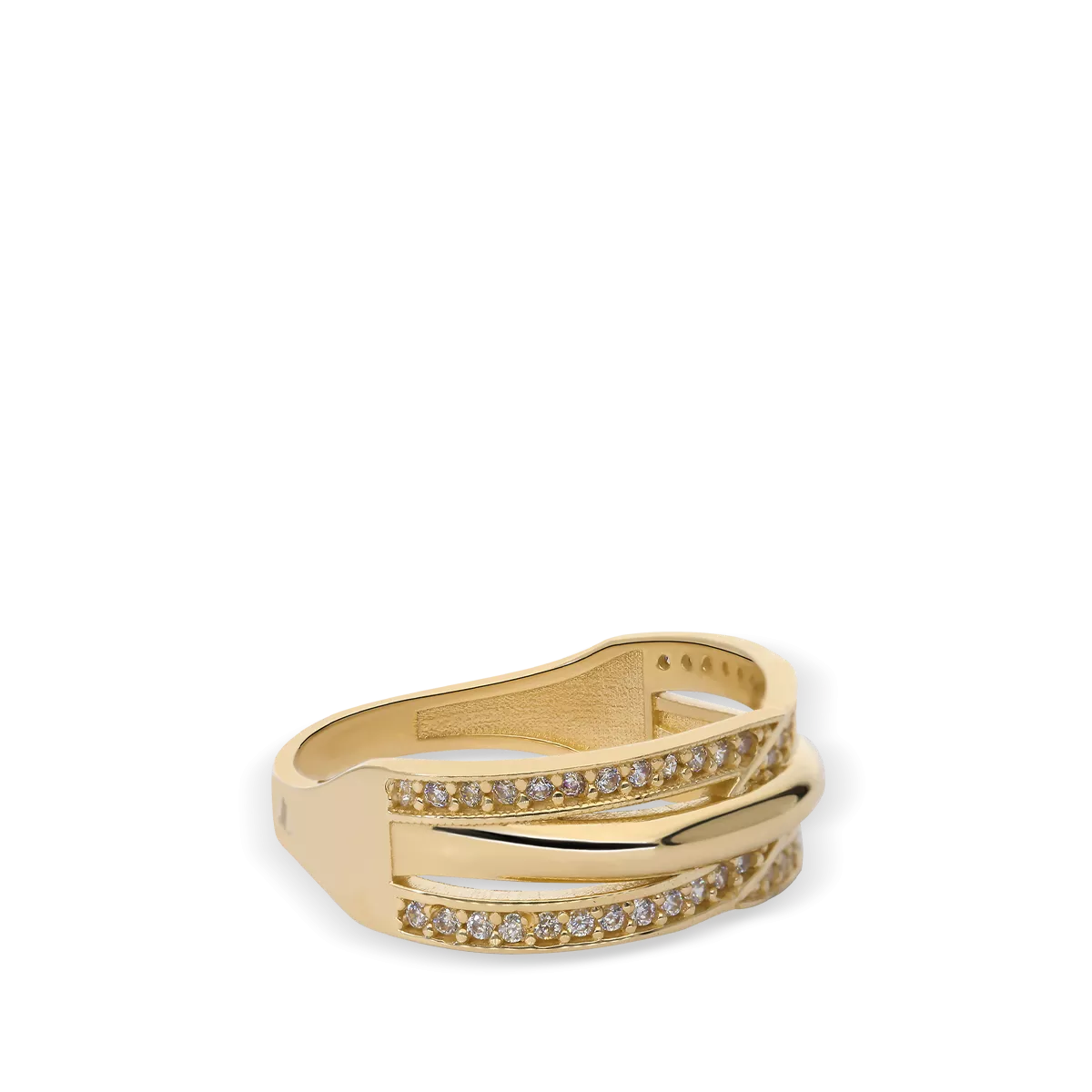 Anillo oro 18 quilates