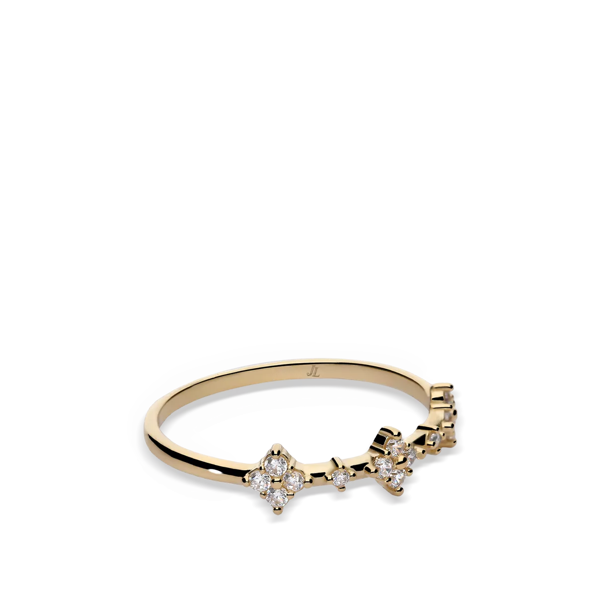 Anillo oro 18 quilates