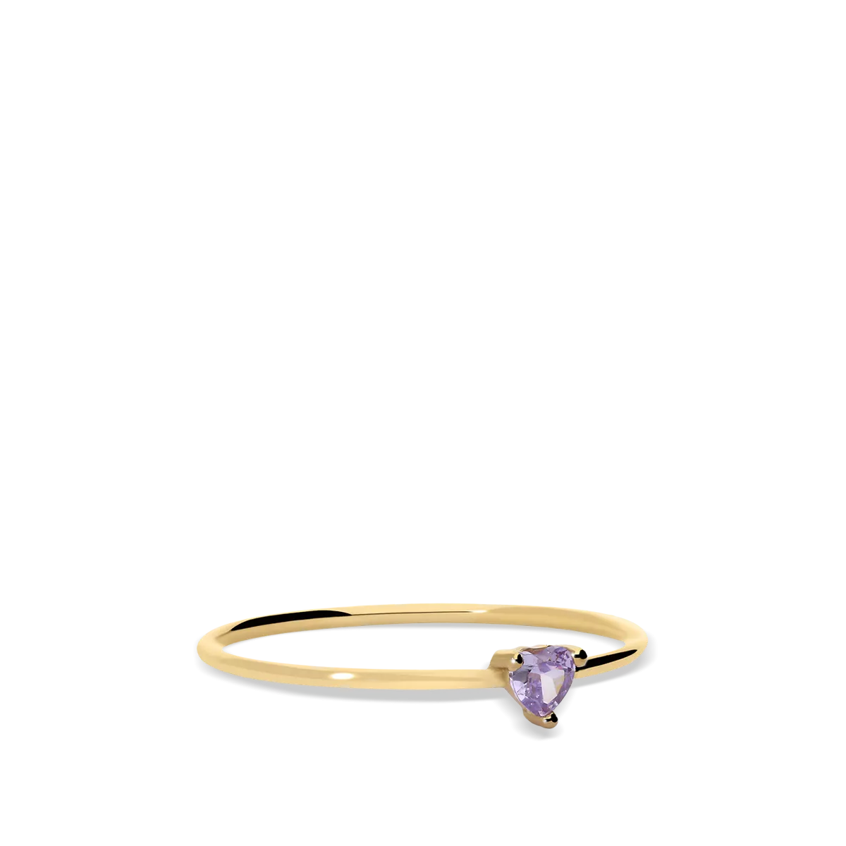 18k gold ring FEELINGS