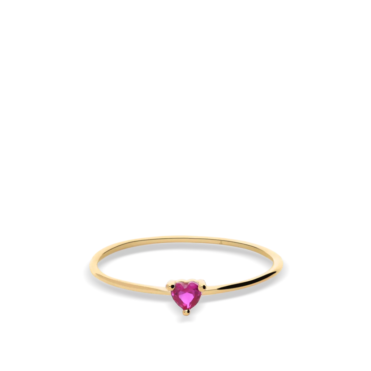 18k gold ring FEELINGS