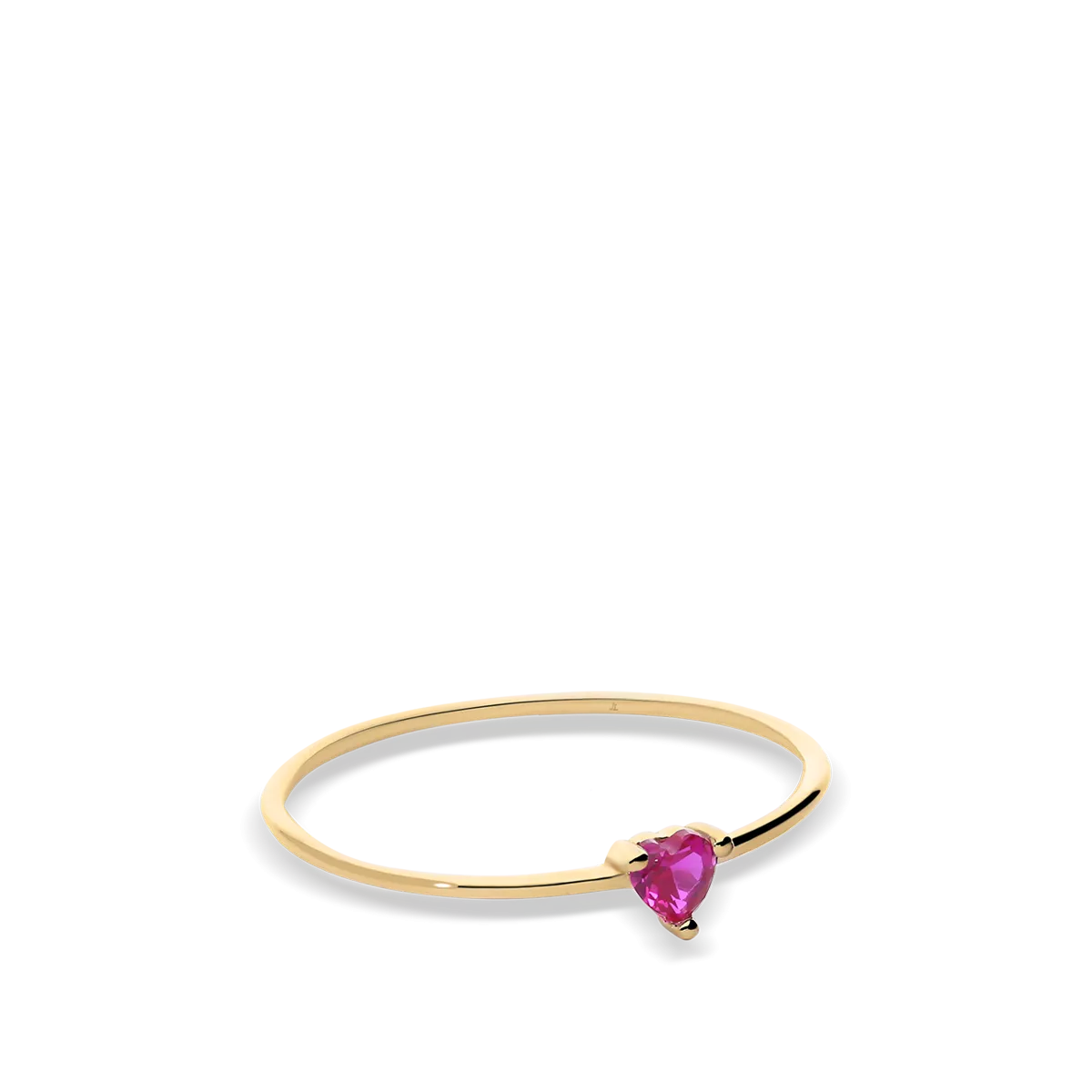 18k gold ring FEELINGS