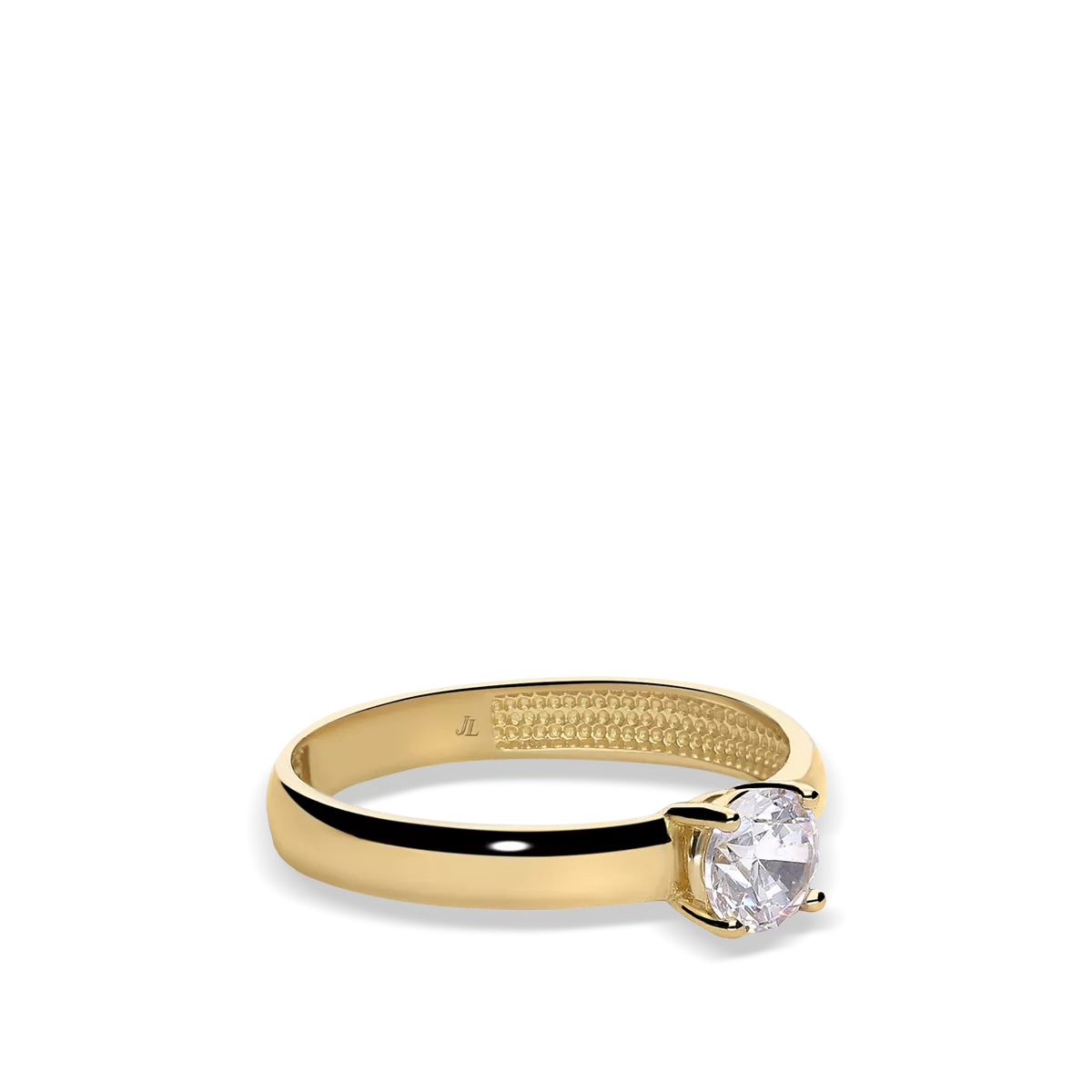 Anillo oro 18 quilates PLANET