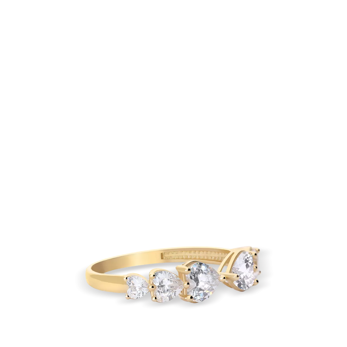 Anillo oro 18 quilates