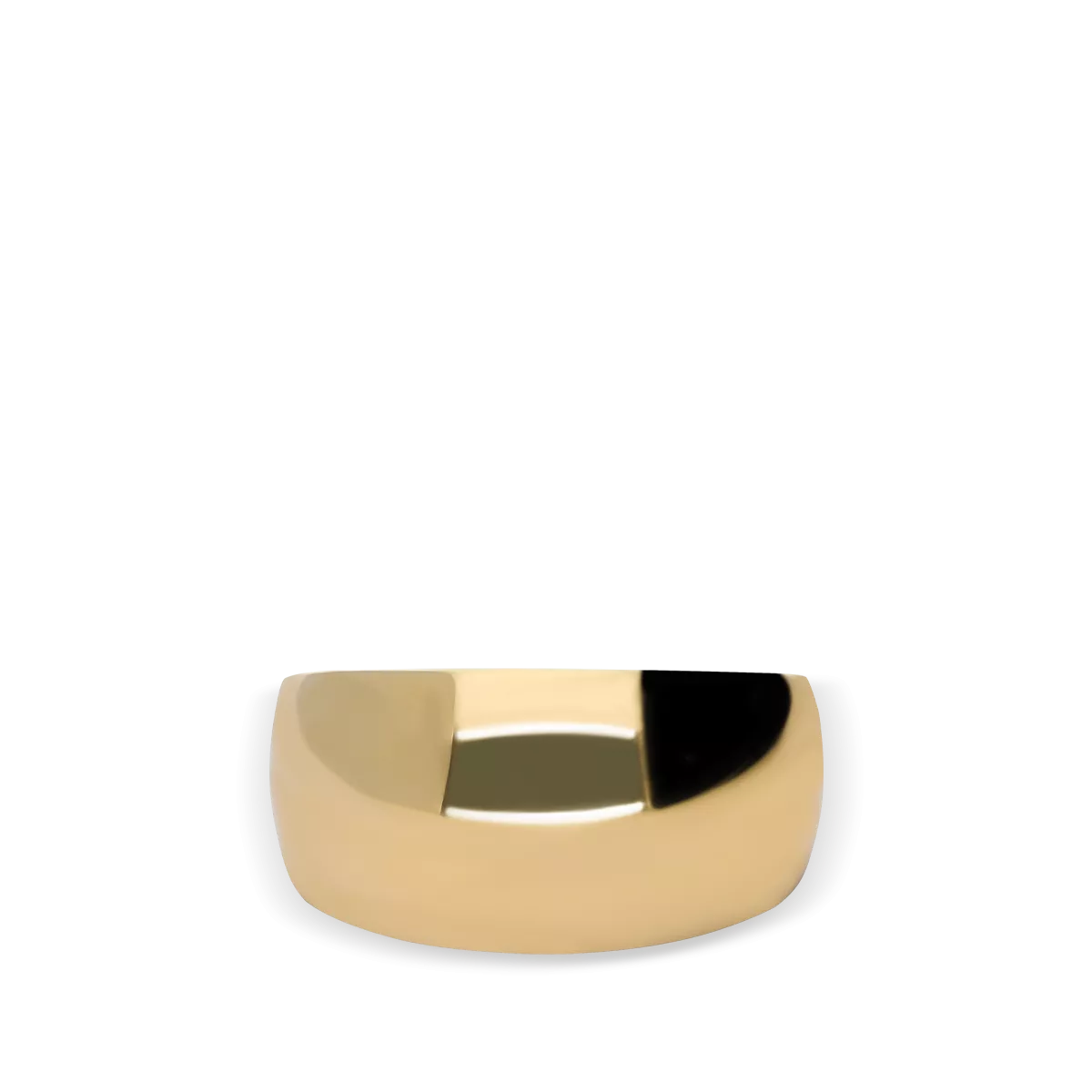 18k gold ring