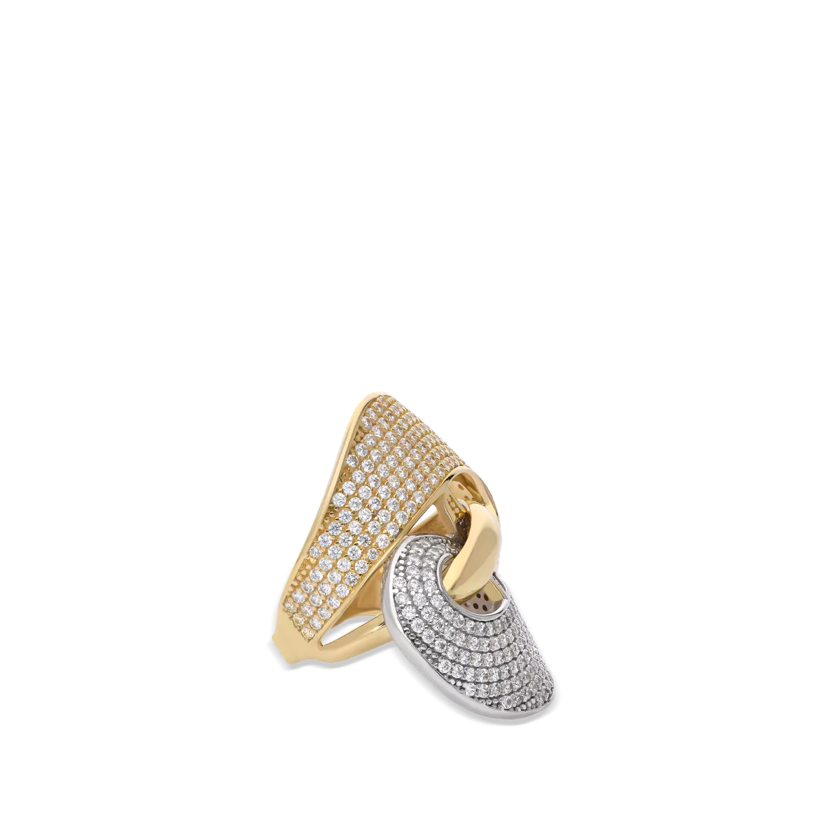 Anillo oro 18 quilates