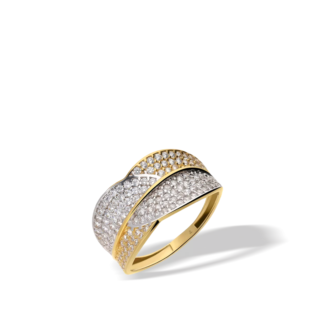 Anillo oro 18 quilates