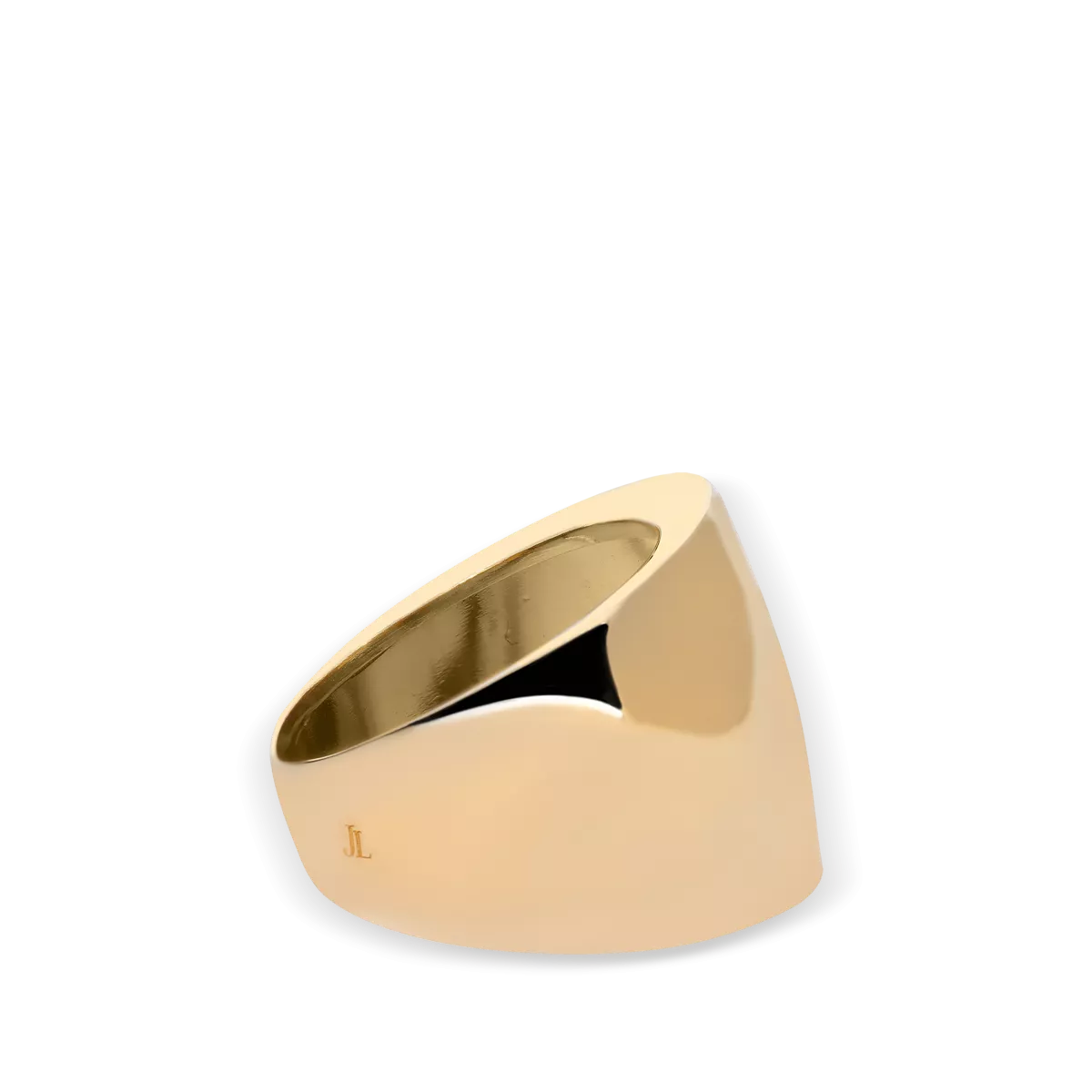 18k gold ring