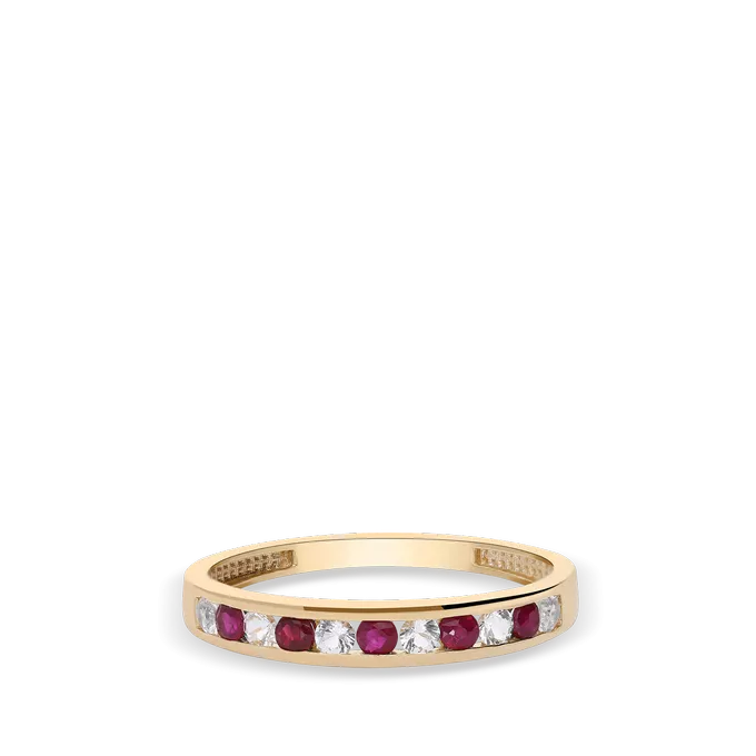 Anillo oro 18 quilates