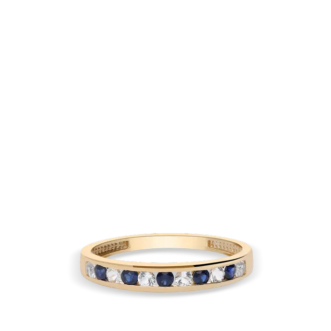 Anillo oro 18 quilates