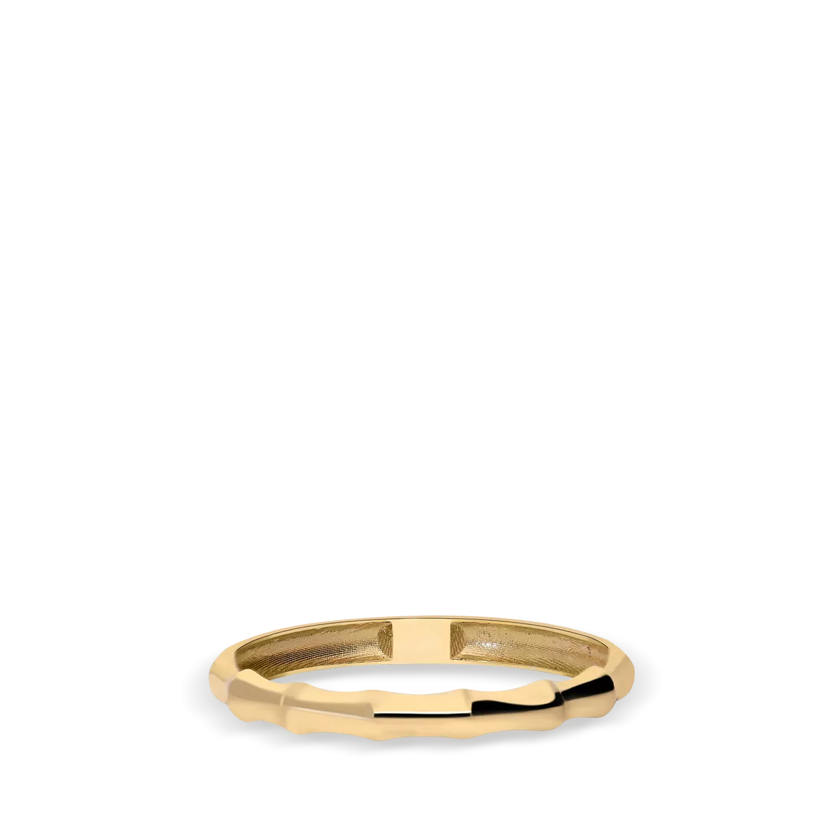 18k gold ring