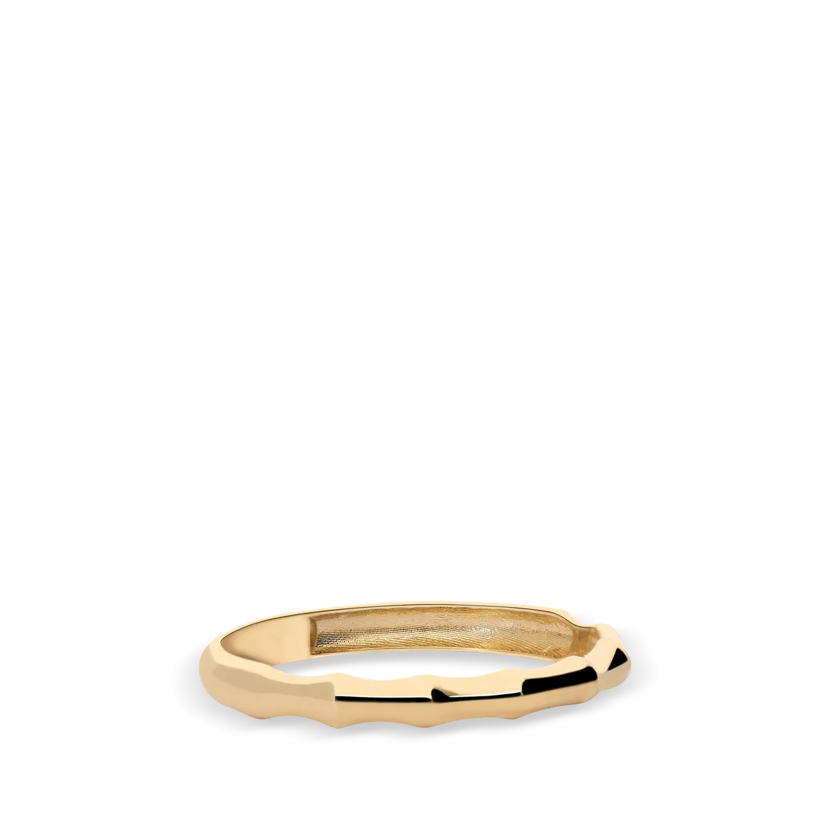 18k gold ring