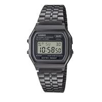 Reloj Casio Hombre A168WEGG-1AEF Acero Negro