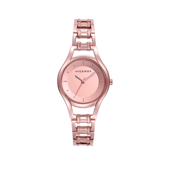 Reloj viceroy mujer online esfera rosa